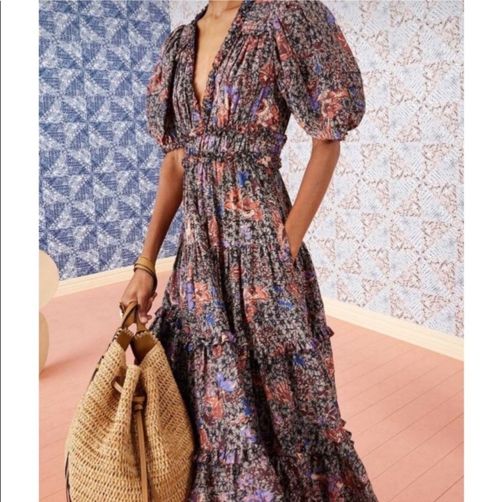 Ulla Johnson NWT Virginie dress Size 00